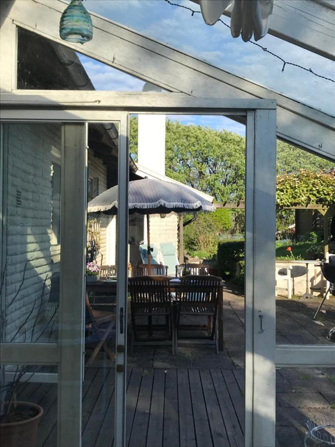 Villa Med Fantastisk Utsikt Båstad Exterior foto
