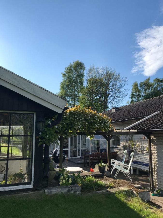 Villa Med Fantastisk Utsikt Båstad Exterior foto