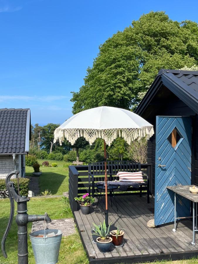 Villa Med Fantastisk Utsikt Båstad Exterior foto